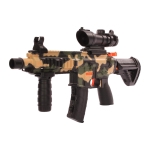 Автомат с мягк.пулями, пакет JL2023-1