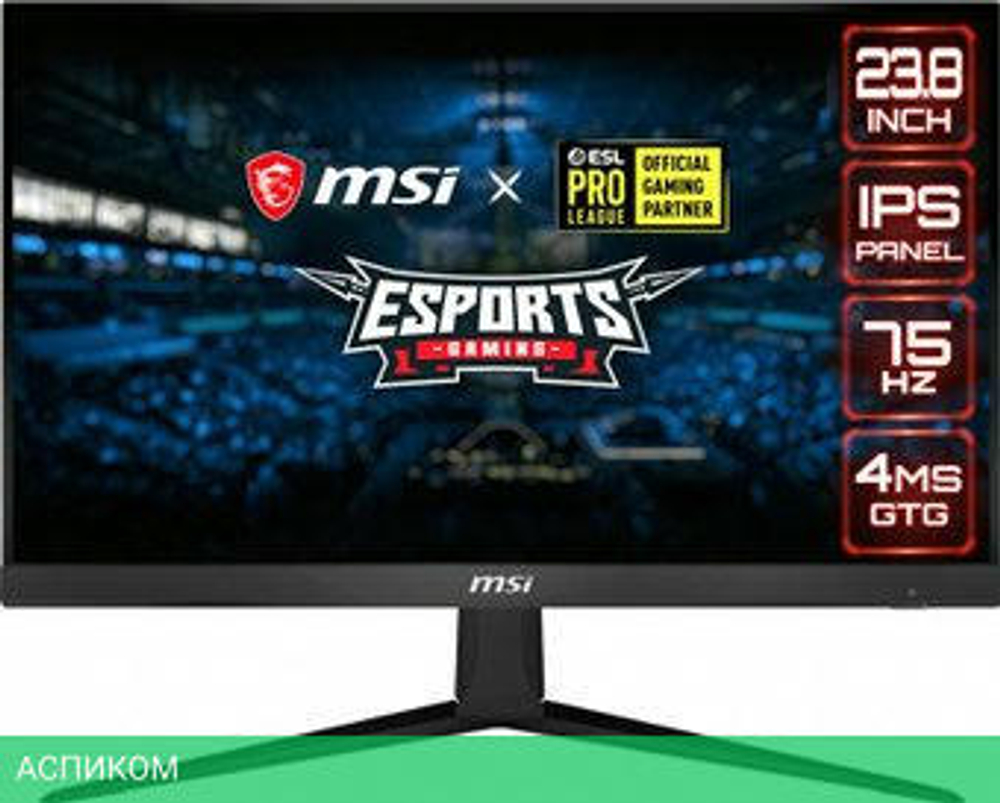 Игровой монитор MSI Optix G241V
