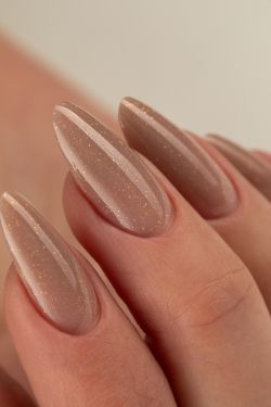 Monami Liquid PolyGel - Жидкий полигель 11 бежевый с шиммером , 15мл3