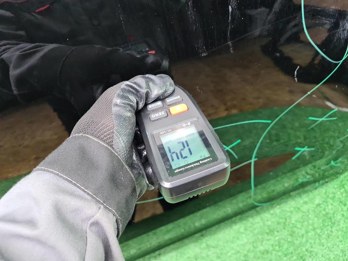 Дверь передняя правая Haval Jolion (2021-н.в.)