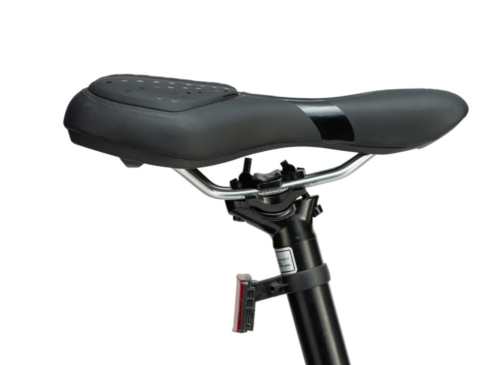Велосипед  TIMETRY TT283/ 9s 27.5in Серебряный