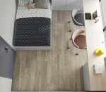 SPC ламинат NORLAND VAKRE Begna 1022-18 AlpineFloor