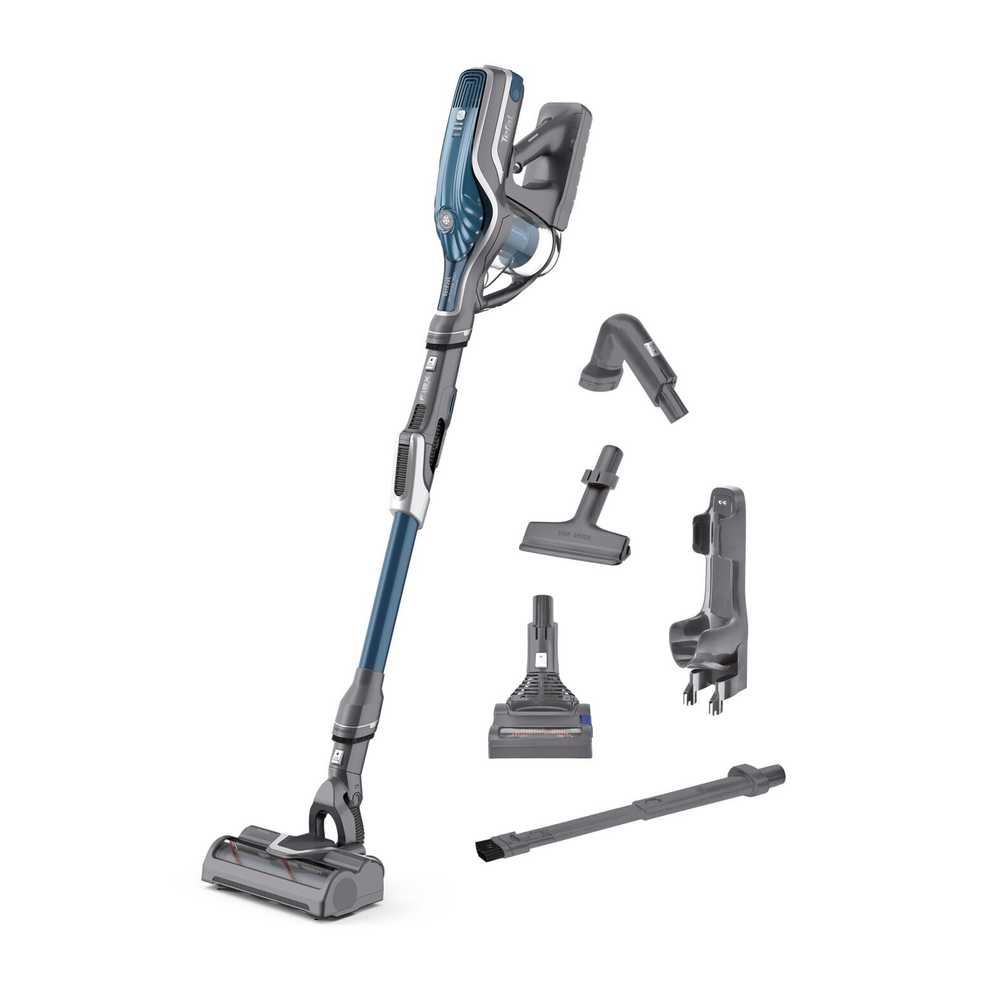 Беспроводной пылесос Tefal Air Force 360 Flex Ultimate TY9571WO