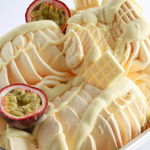 Паста Маракуйя JOYPASTE PASSION FRUIT, IRCA  Италия