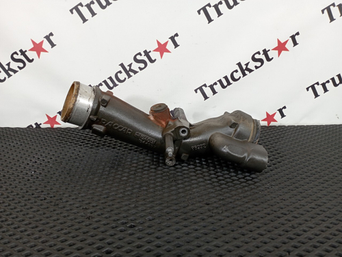 Патрубок системы охлаждения 2018г.