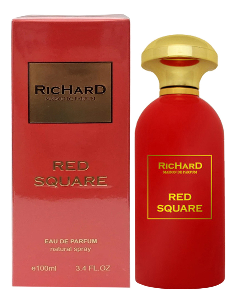 RICHARD Red Square