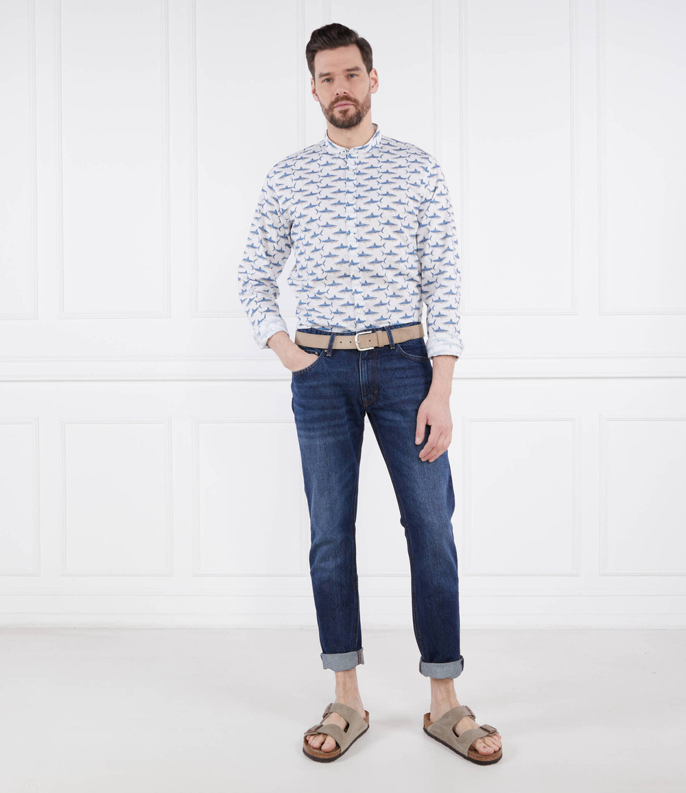 Джинсы Stephen Joop! Jeans - темно-синий(30035633)