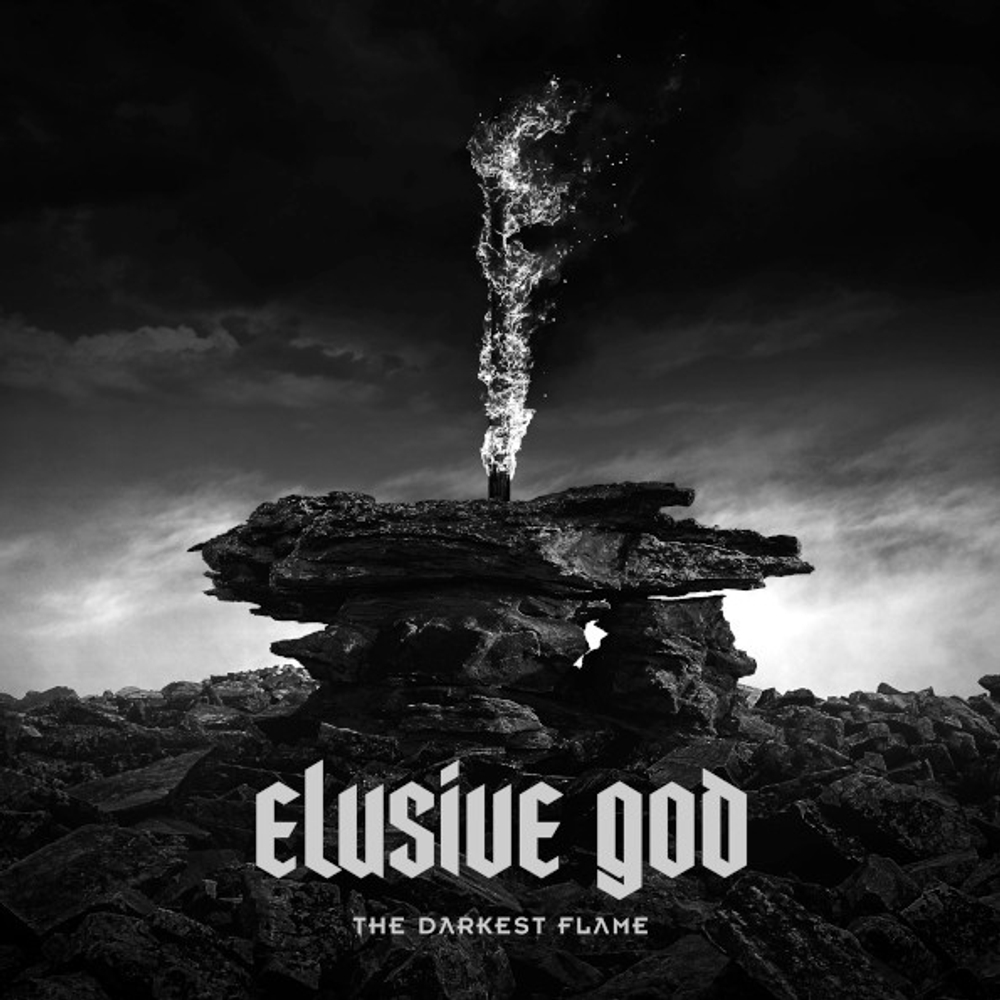 Elusive God / The Darkest Flame (RU)(CD)