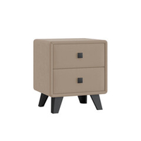 Николь Тумба прикроватная 2 ящика узкая