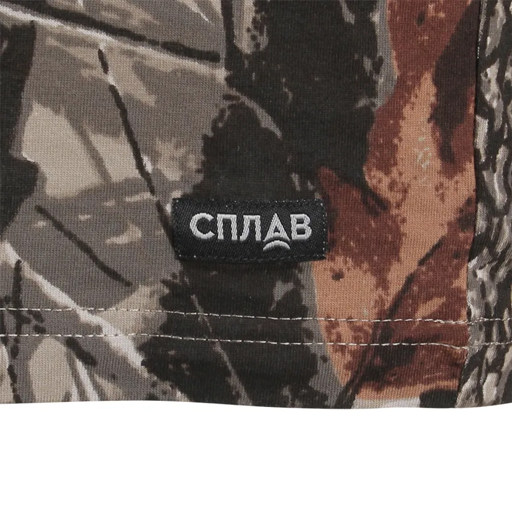 Футболка Сплав