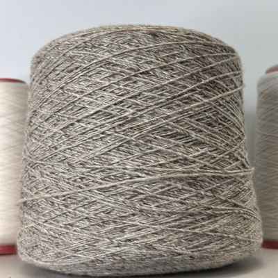 MAB1248 - Loro Piana; 100% кашемир; 350м/100гр; col. F76N, цвет: бежевый меланж