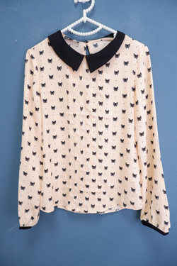 Блуза Oodji нежная 42 размер