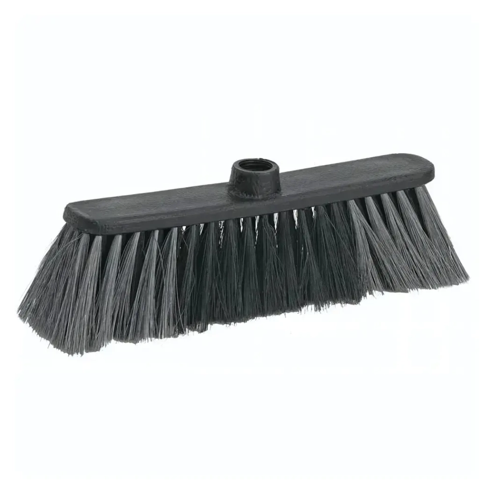Щетка для уборки мусора СТАНДАРТ Чёрный 0,08,07х0,27м