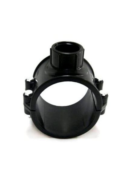 ПНД седелка Unidelta 3/4 63 мм