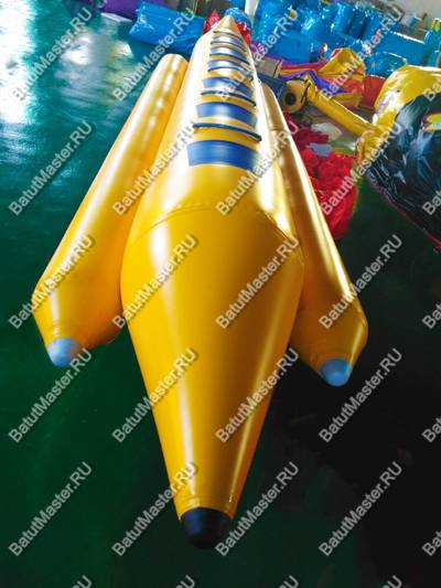 Банан, мест для посадки: 6, усиление дна "Стандарт"