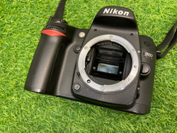 Nikon D80
