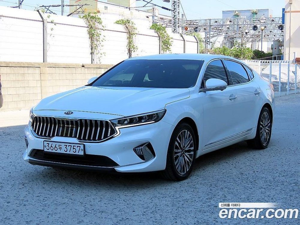 Kia K7 (Cadenza) Premier 2.5 GDI X Editions (03.2020)