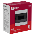 ЩРН-П- 8 IP41 PROXIMA EKF