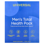 Universal U, Men's Total Health Pack, 30 Pill Packs