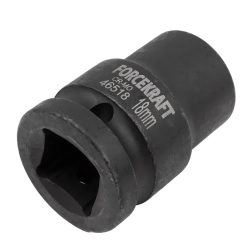 Головка ударная 3/4'', 18мм (6гр) FORCEKRAFT FK-46518