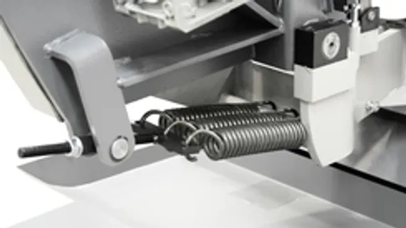 Полуавтоматический ленточнопильный станок Bomar Workline 610.450 DGH