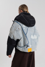 Куртка пух J-Clair