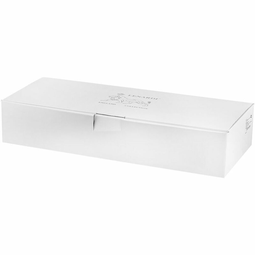 Lenardi 145-337 Чайный набор 12пр. 300 мл ЖОЗЕФИНА в под.уп.(х10)Костяной фарфор
