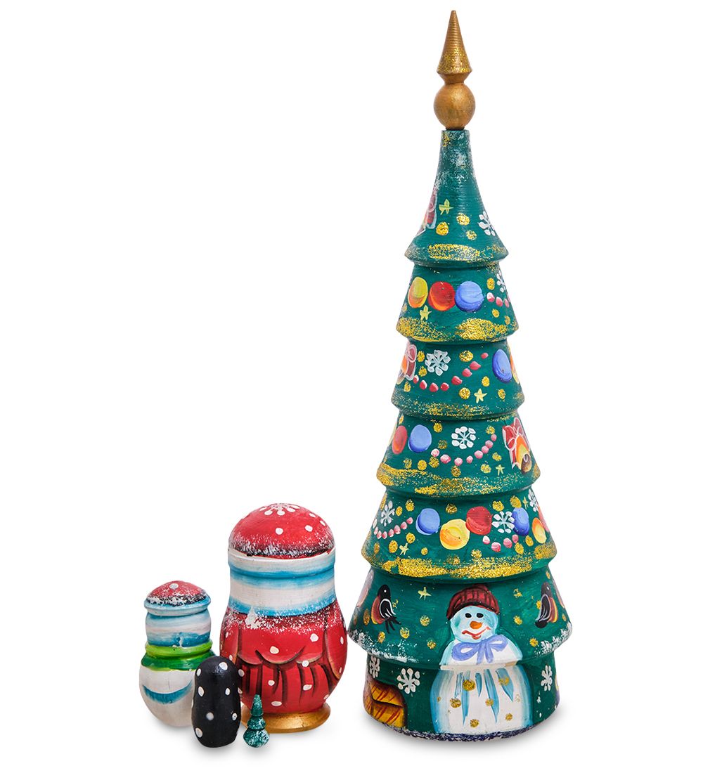 МР-24/ 70-A Матрешка 5м «Елка»