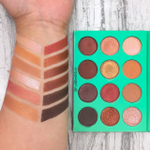 Juvia's Place Nubian palette