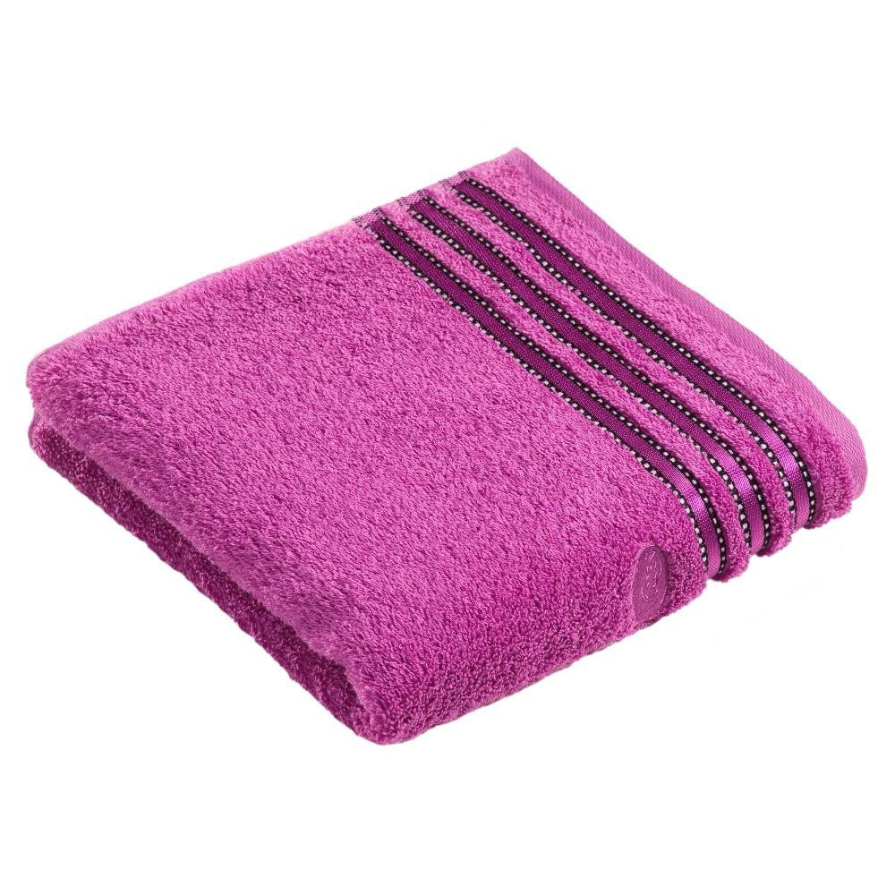 Полотенце 30x50 Vossen Cult de Luxe orchidee