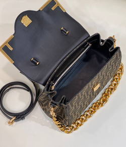 Fendi Versace Medusa 25 cm