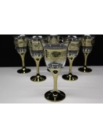Набор фужеров для вина 6 штук 300 мл