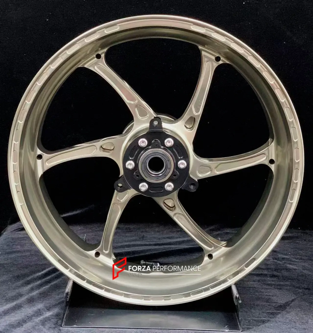 Кованые диски для KOVE 450RR мотоцикл колеса ковка диск