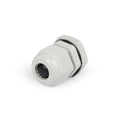 Ввод кабельный пластиковый PG 11 (5-10 мм) Fortisflex (100 шт.)