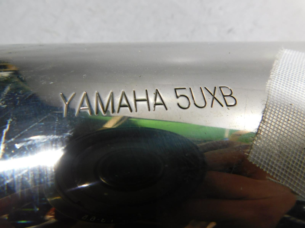 Глушитель правый 2 Yamaha XJR1300 5UXB 022807