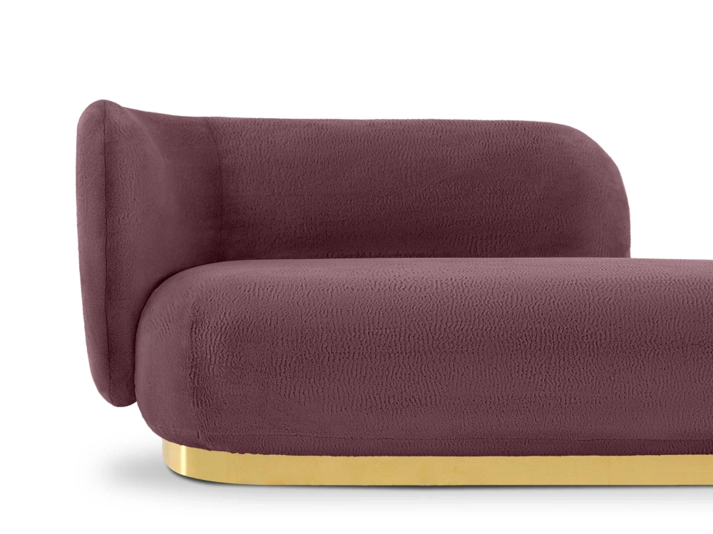 Кушетка Lucca левая