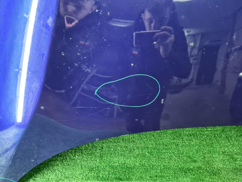 Капот Nissan Qashqai J11 (2013-2019)