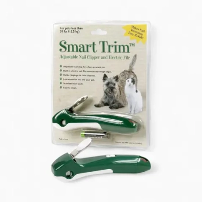 Когтерезка + пилка автоматическая «Smart Trim»
