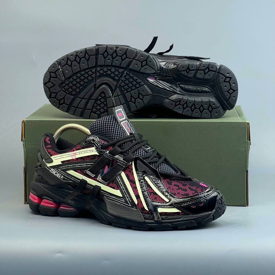 Кроссовки NB 1906 Cordura #446 (черн.)