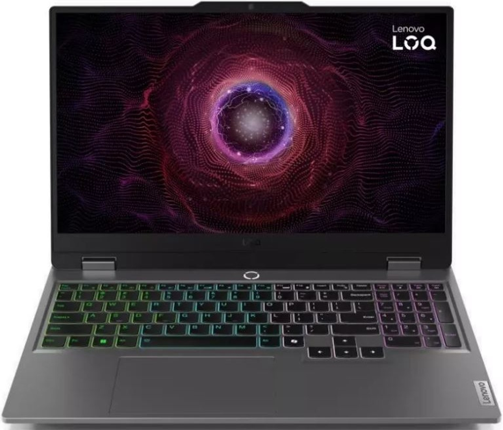 Ноутбук Lenovo LOQ 15ARP9 15.6" / 16 Гб / SSD 512 Гб / Без ОС / 83JC005JRK
