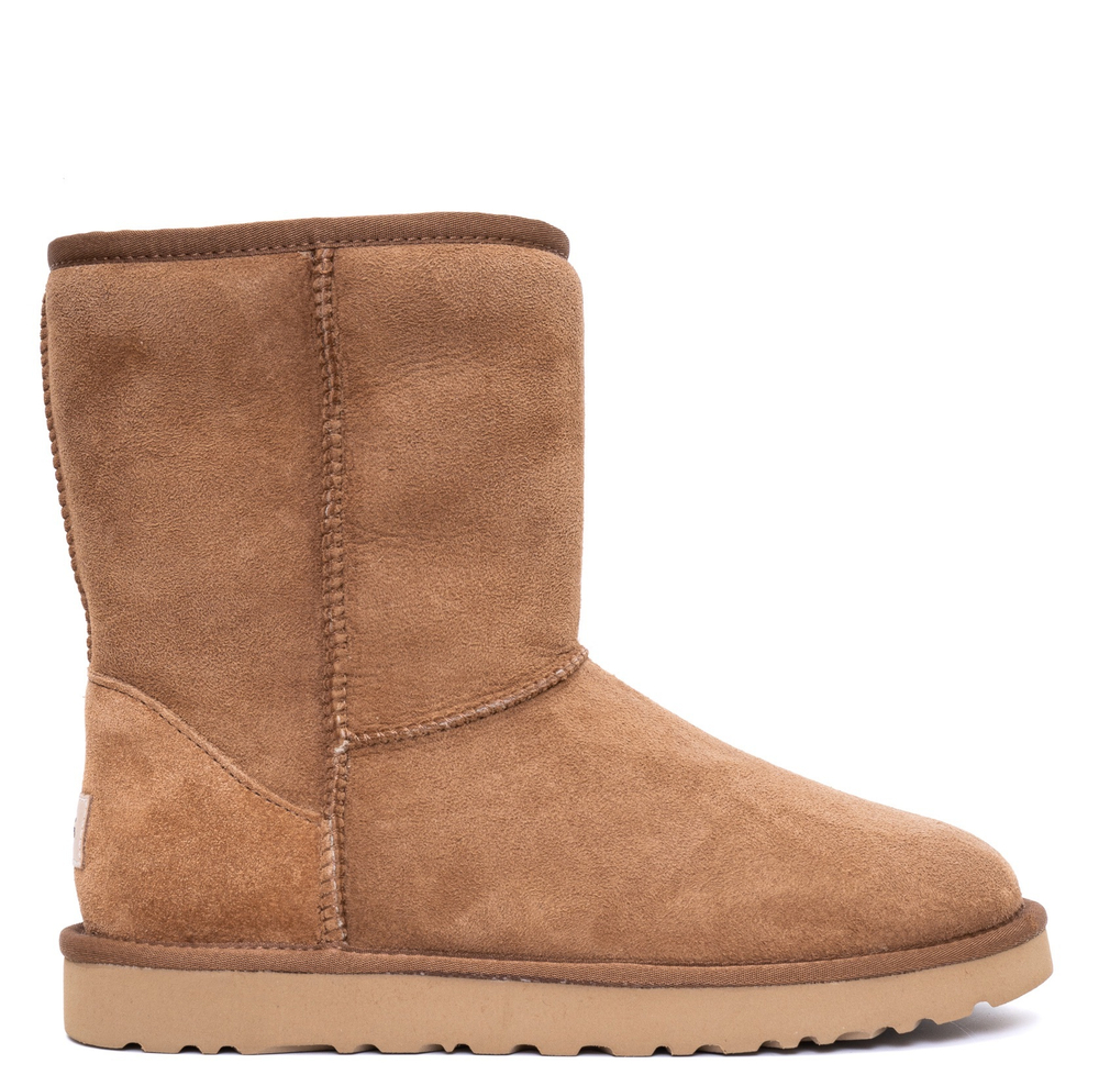 UGG Classic Short II Chestnut