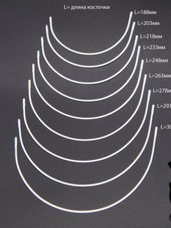 Каркасы для бюстгальтера, Греция, стандарт