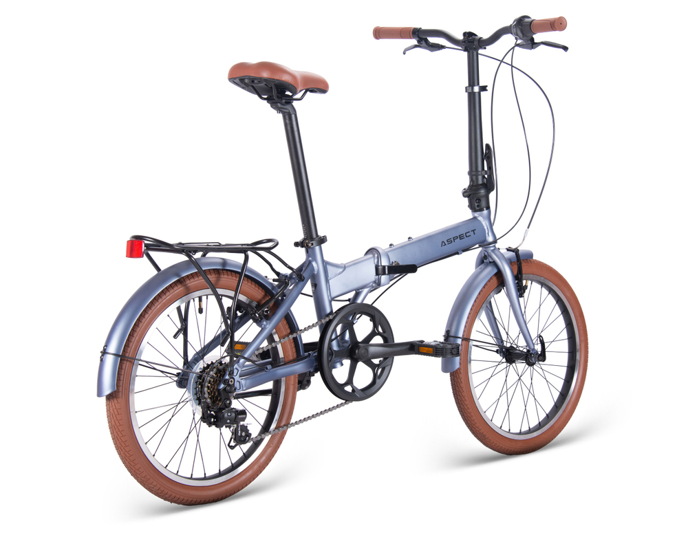 Складной велосипед Aspect Borneo 7 (2025)