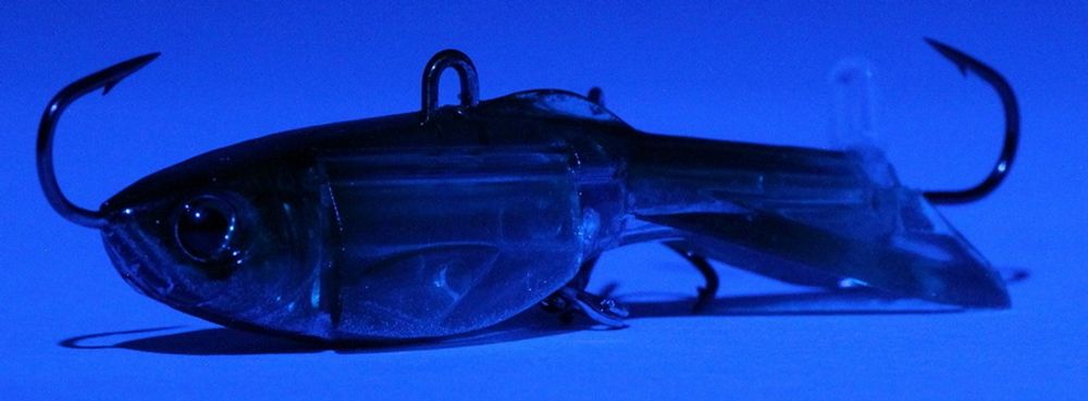 Балансир Ice Jig Butterfly 60 10г (12 Olive Trout)