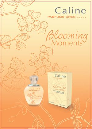 Gres Caline Blooming Moments