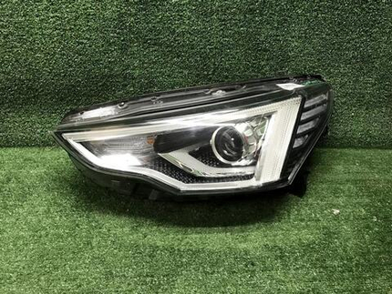 Битая Фара левая Haval Jolion (2021-н.в.) галоген