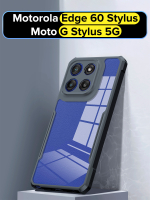Чехол на Motorola Edge 60 Stylus / Moto G Stylus 5G (2025) противоударный с усиленными углами XUNDD