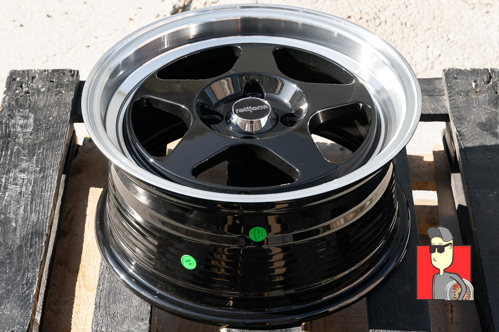 Комплект дисков Rotiform 15x7 et35 4x100