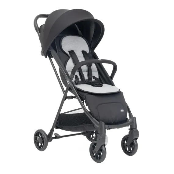 Прогулочная коляска Chicco Taormina Charcoal