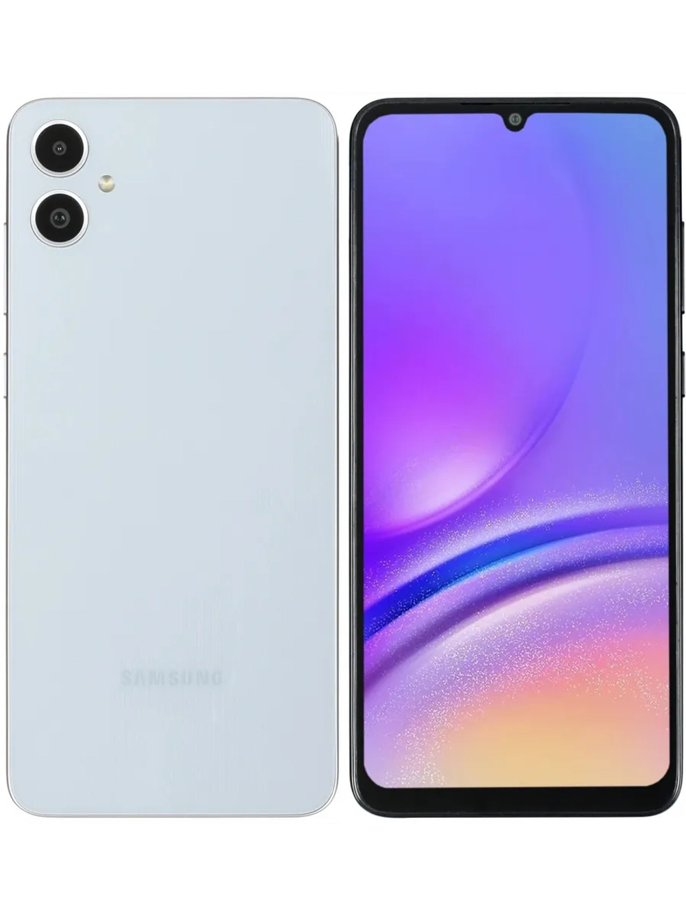 Samsung A055 6GB/128GB Silver